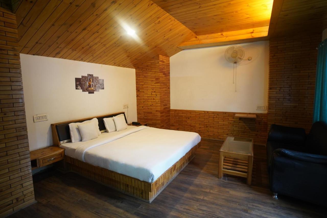 The Yerpa Hotel Kasol Luaran gambar