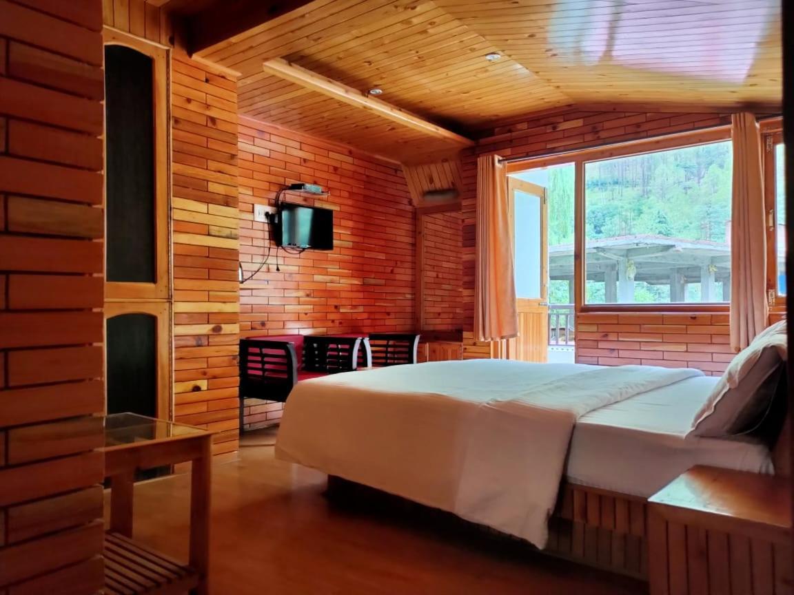 The Yerpa Hotel Kasol Luaran gambar