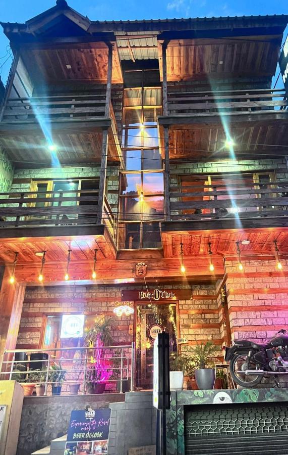 The Yerpa Hotel Kasol Luaran gambar