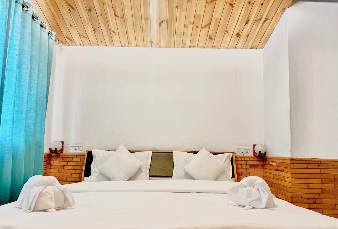 The Yerpa Hotel Kasol Luaran gambar