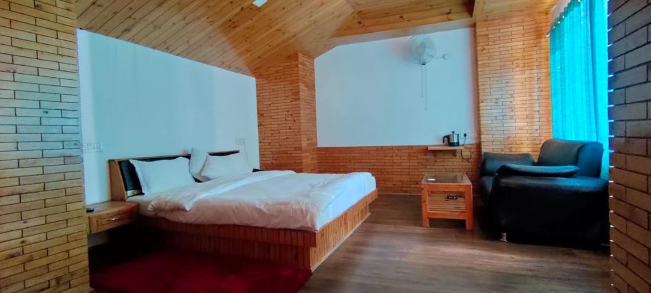 The Yerpa Hotel Kasol Luaran gambar