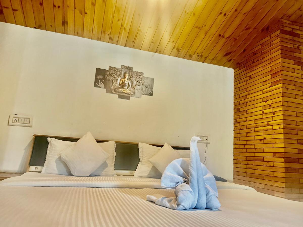 The Yerpa Hotel Kasol Luaran gambar