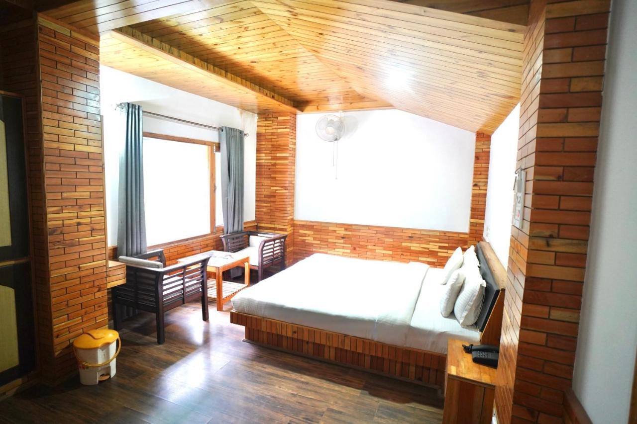 The Yerpa Hotel Kasol Luaran gambar