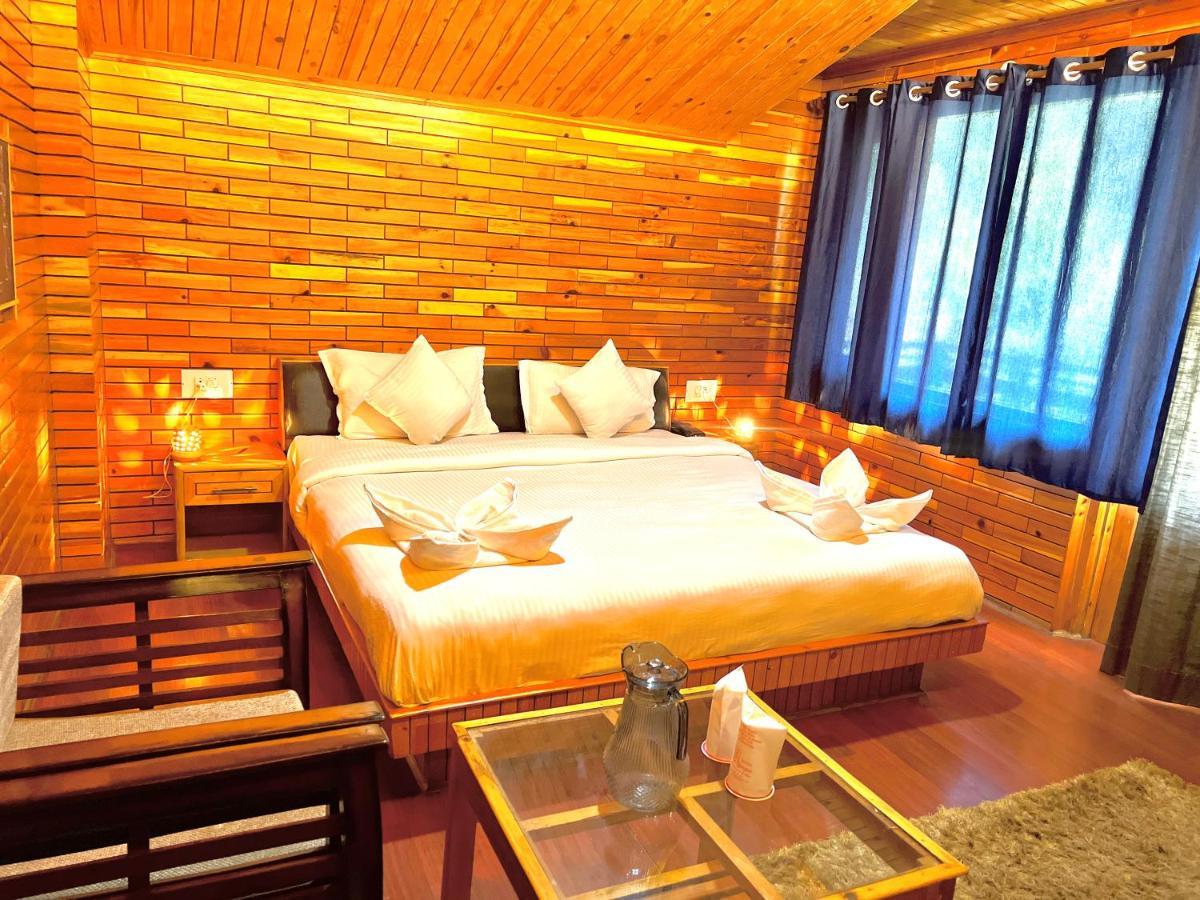 The Yerpa Hotel Kasol Luaran gambar