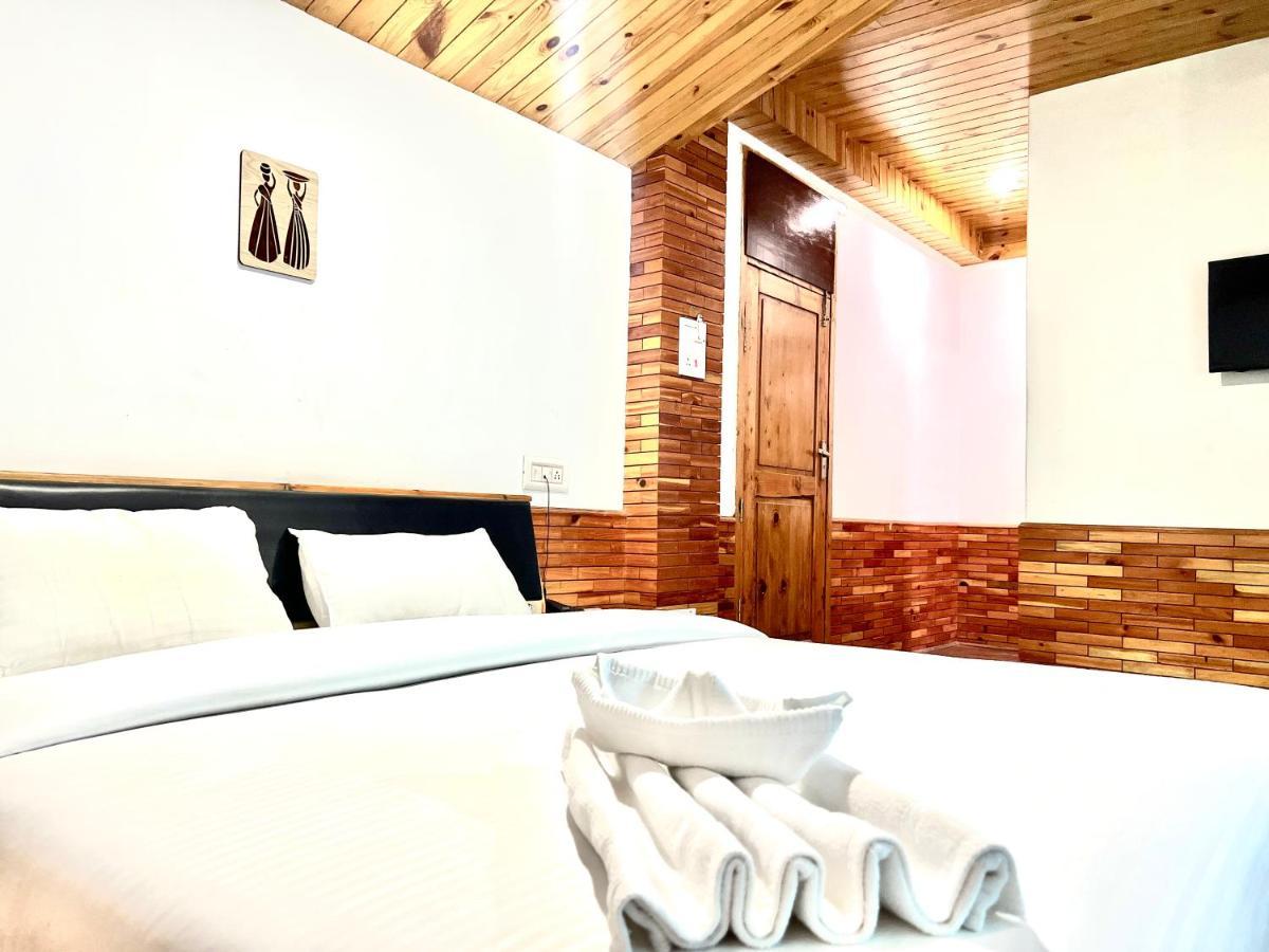 The Yerpa Hotel Kasol Luaran gambar