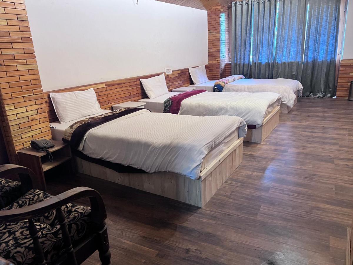 The Yerpa Hotel Kasol Luaran gambar
