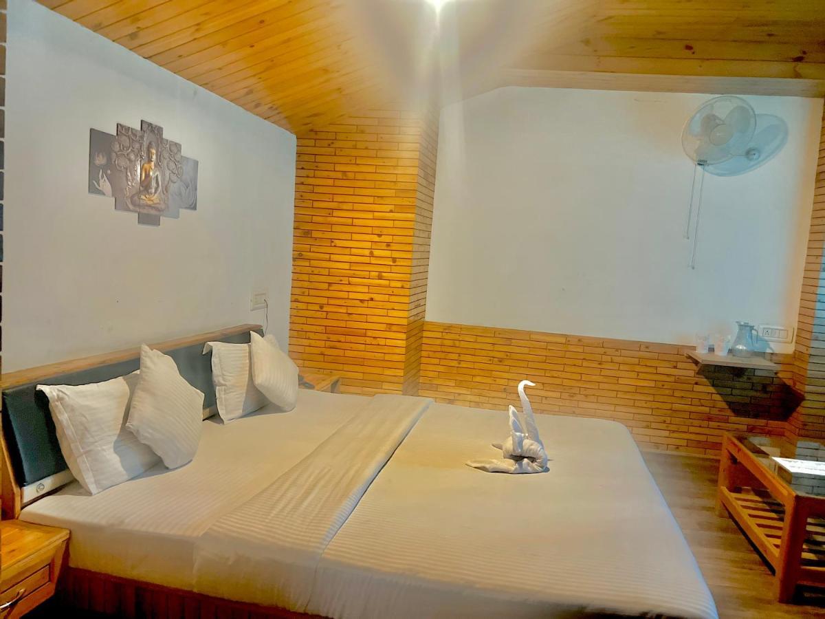The Yerpa Hotel Kasol Luaran gambar